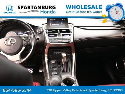 Used 2017 Lexus NX 200t F Sport image 15