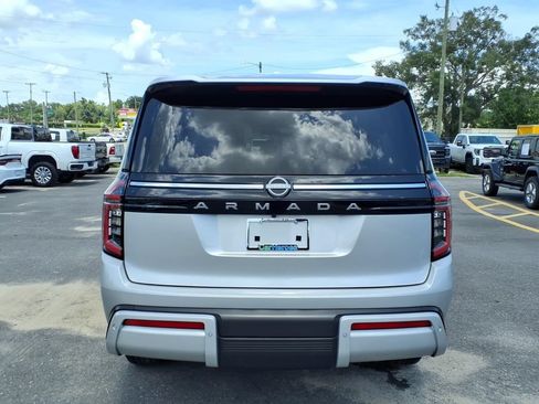 Used 2025 Nissan Armada SV RWD image 5