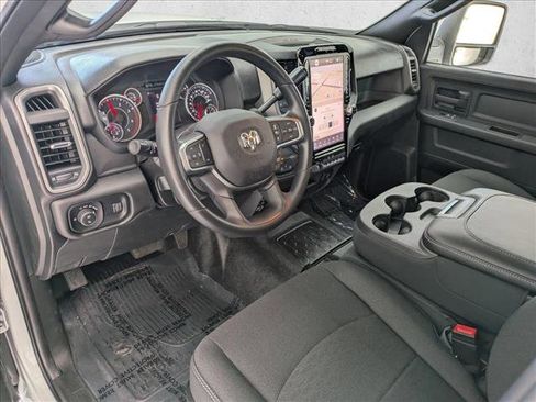 New 2025 RAM 3500 Tradesman image 3