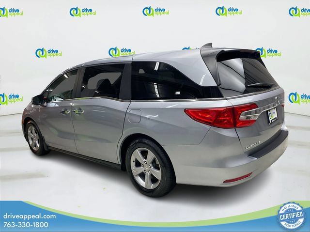 Used 2018 Honda Odyssey EX-L image 8