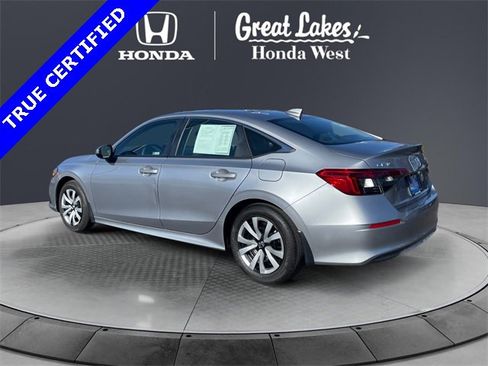 Certified 2023 Honda Civic LX image 3