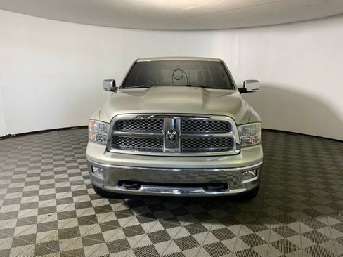 Used 2009 Dodge Ram 1500 Truck Laramie AWD/4WD image 2
