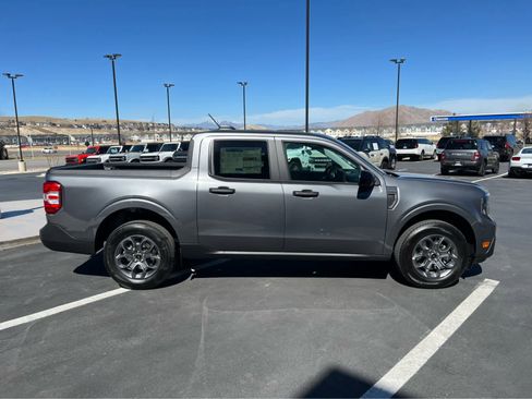 New 2026 Ford Maverick XLT w/ Equipment Group 301A AWD/4WD image 6