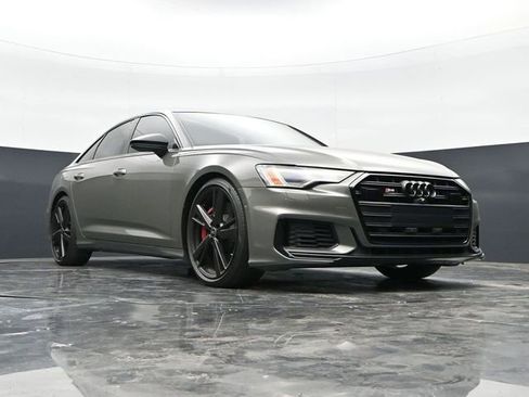 Used 2022 Audi S6 Premium Plus w/ S Sport Package AWD/4WD image 38