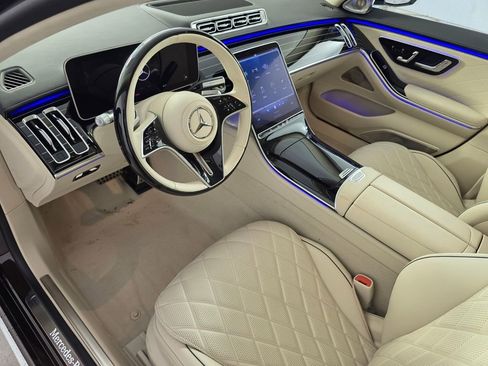 New 2026 Mercedes-Benz S 580 4MATIC Sedan image 7