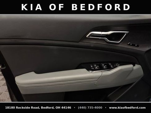 Certified 2024 Kia Sportage X-Pro AWD/4WD image 11