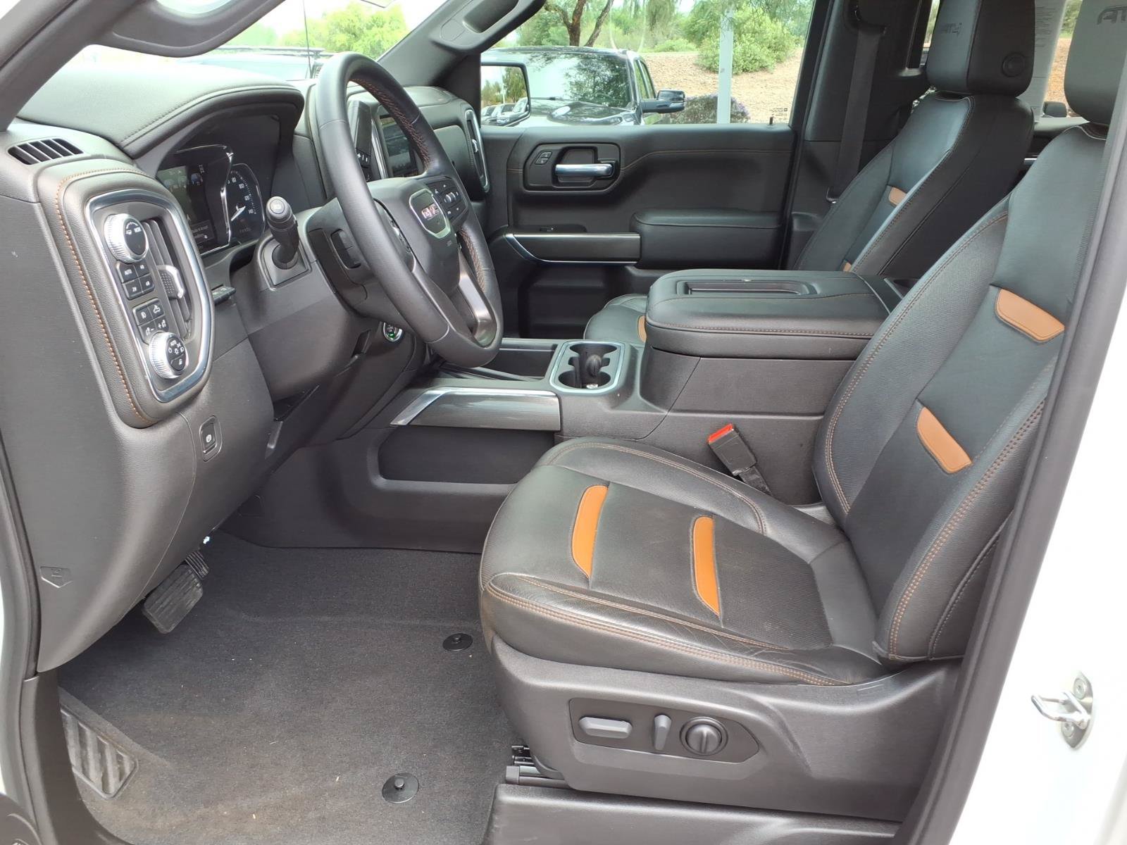 Used 2022 GMC Sierra 1500 AT4 w/ AT4 Premium Package AWD/4WD image 21