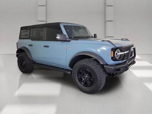Used 2023 Ford Bronco Wildtrak AWD/4WD image 2