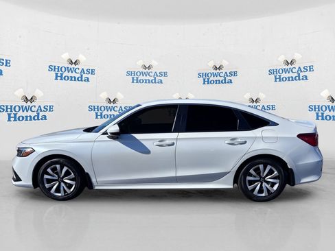 Certified 2024 Honda Civic LX image 4