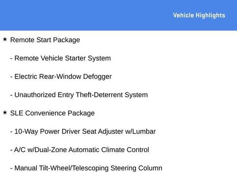 Used 2025 GMC Sierra 2500 SLE w/ SLE Value Package; AWD/4WD image 15