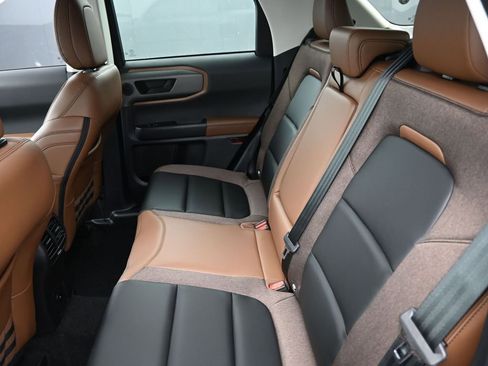New 2025 Ford Bronco Sport Outer Banks w/ Outer Banks Tech Package+ AWD/4WD image 15