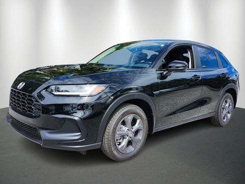 New 2026 Honda HR-V LX image 3