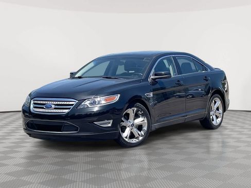 Used 2011 Ford Taurus SHO w/ 401A Rapid Spec Order Code AWD/4WD image 1
