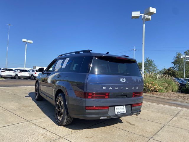 Used 2025 Hyundai Santa Fe SEL FWD image 9