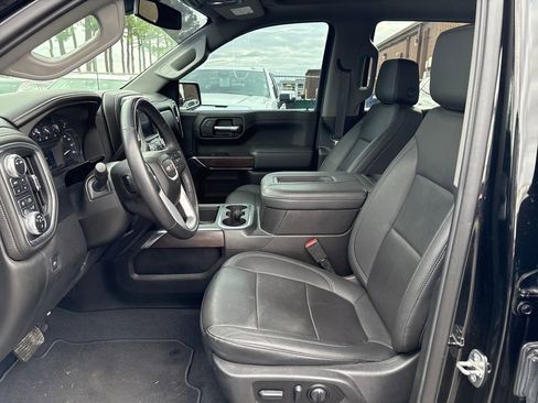 Certified 2022 GMC Sierra 1500 SLT w/ SLT Convenience Package image 13