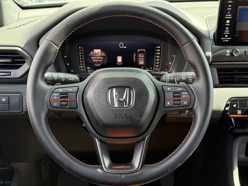 Certified 2026 Honda Passport TrailSport image 23