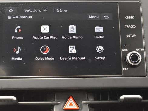 Used 2024 Kia Sportage LX image 30