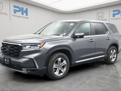 Certified 2025 Honda Pilot EX-L