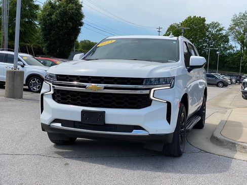 Used 2023 Chevrolet Tahoe LS AWD/4WD image 3