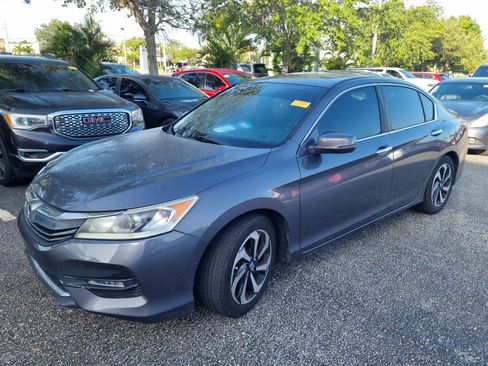Used 2016 Honda Accord EX-L image 4