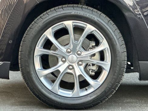 Used 2020 Jeep Grand Cherokee Summit image 28