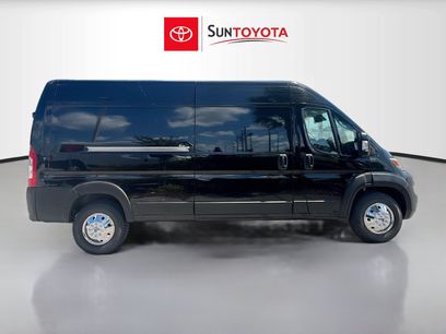 Used 2023 RAM ProMaster 2500