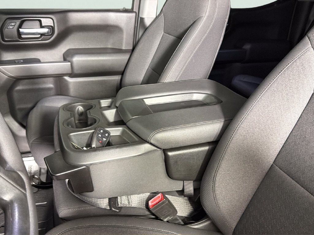 Used 2022 Chevrolet Silverado 1500 Custom RWD image 24