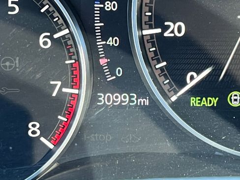 Used 2025 MAZDA CX-70 3.3 Turbo w/ Preferred Package image 37