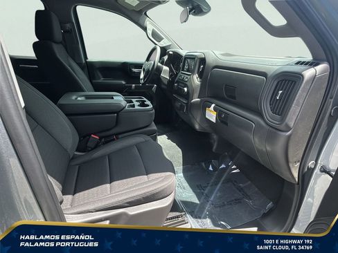 New 2026 Chevrolet Silverado 1500 Custom Trail Boss AWD/4WD image 27