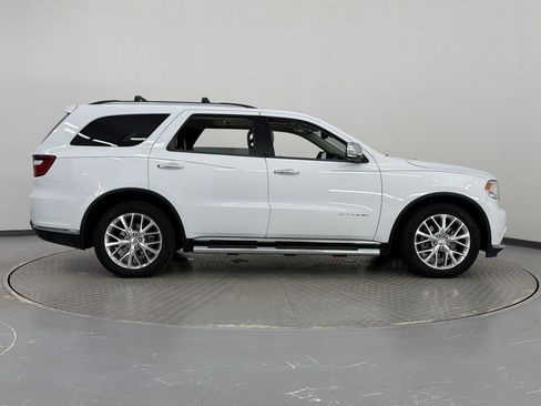 Used 2015 Dodge Durango Citadel w/ Technology Group RWD image 8