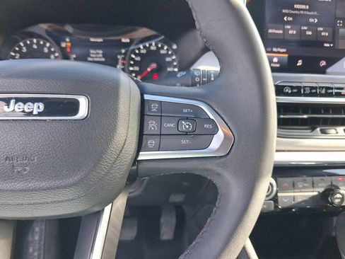 Used 2023 Jeep Compass Limited AWD/4WD image 20