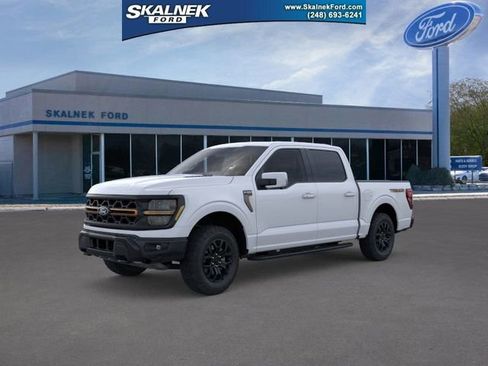 New 2025 Ford F150 Tremor w/ Equipment Group 402A High image 1