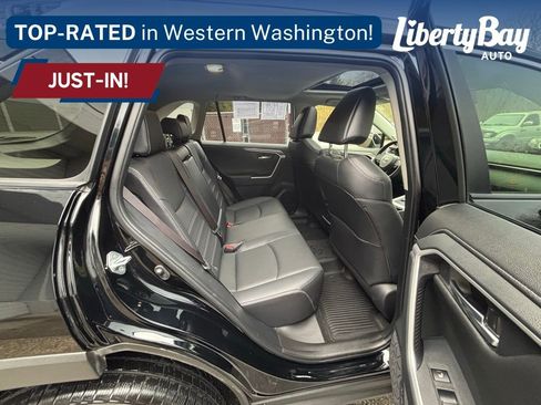 Used 2023 Toyota RAV4 Limited image 22