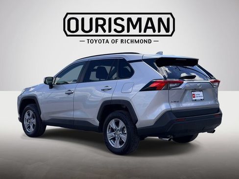 Certified 2025 Toyota RAV4 XLE AWD/4WD image 22