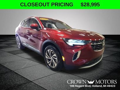 Certified 2023 Buick Envision Essence