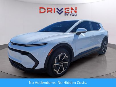 New 2026 Chevrolet Equinox EV LT