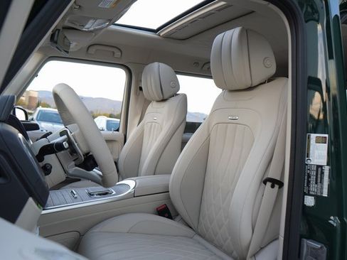 New 2025 Mercedes-Benz G 63 AMG 4MATIC image 27