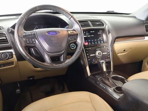 Used 2017 Ford Explorer Limited w/ Equipment Group 301A image 2