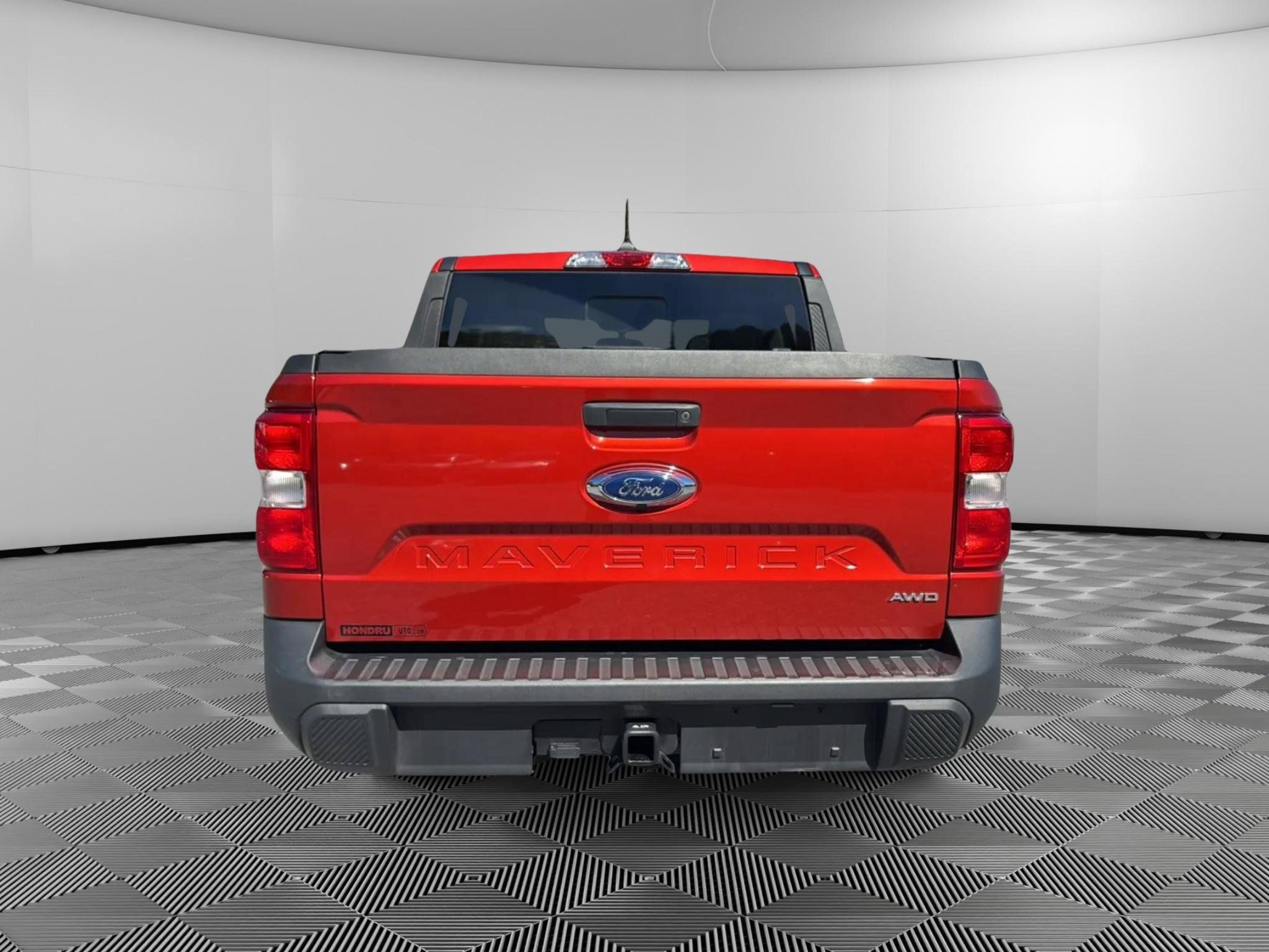 Used 2023 Ford Maverick Lariat w/ Lariat Luxury Package AWD/4WD image 8