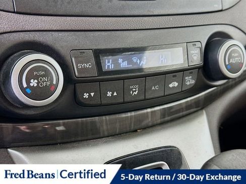 Used 2012 Honda CR-V EX-L image 16
