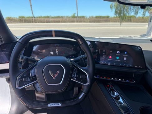Used 2026 Chevrolet Corvette Z06 RWD image 13