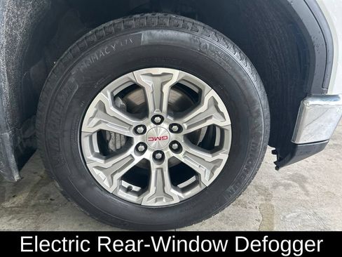 Used 2024 GMC Sierra 1500 SLT RWD image 23
