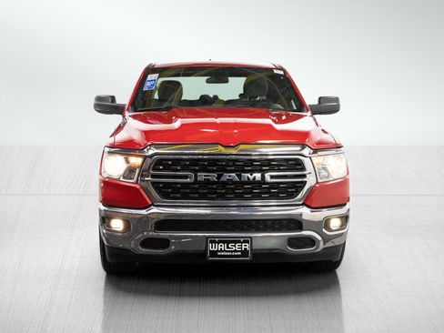 Used 2022 RAM 1500 Big Horn AWD/4WD image 8