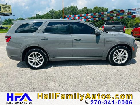 Used 2022 Dodge Durango R/T AWD/4WD image 6