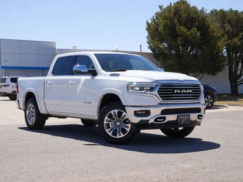 Used 2023 RAM 1500 Limited AWD/4WD image 1