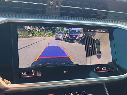 Used 2021 Audi S6 Prestige w/ Prestige Package image 35