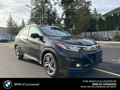 Used 2021 Honda HR-V EX-L