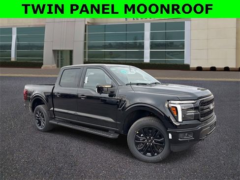 New 2026 Ford F150 Lariat w/ Equipment Group 501A Mid image 1