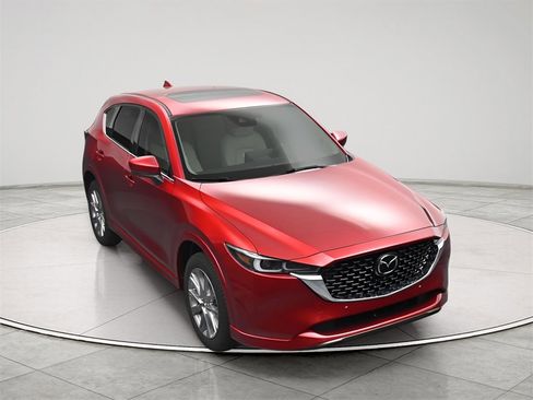 New 2025 MAZDA CX-5 AWD 2.5 S w/ Premium Plus Pkg image 11