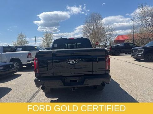 Used 2025 Ford F150 Lariat w/ Equipment Group 501A Mid AWD/4WD image 5